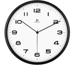 Leitmotiv Designové nástěnné hodiny L00842N Lowell 28cm