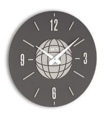 IncantesimoDesign Designové nástěnné hodiny I568GF IncantesimoDesign 40cm