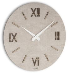 IncantesimoDesign Designové nástěnné hodiny I465MCM IncantesimoDesign 58cm