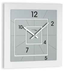 IncantesimoDesign Designové nástěnné hodiny I196TB IncantesimoDesign 40cm