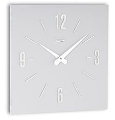 IncantesimoDesign Designové nástěnné hodiny I302GRC IncantesimoDesign 40cm