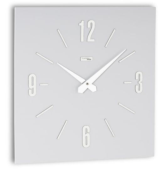 IncantesimoDesign Designové nástěnné hodiny I302GRC IncantesimoDesign 40cm