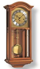 AMS design Kyvadlové mechanické nástěnné hodiny 2651/9 AMS 67cm