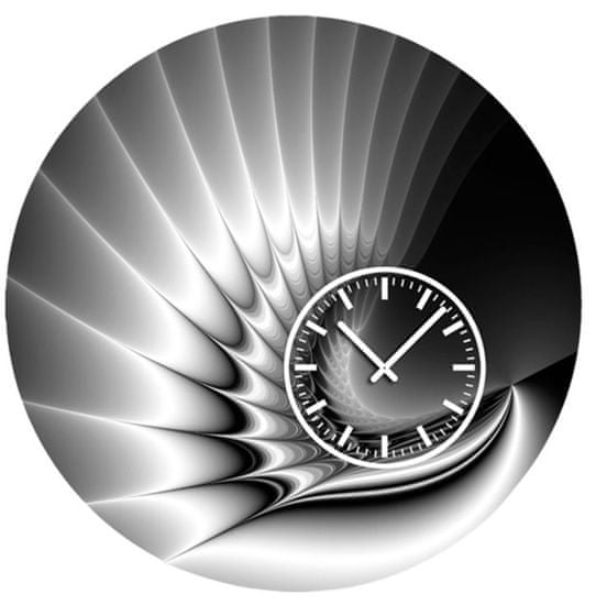 DX-time Designové nástěnné hodiny 5085-0002 DX-time 40cm