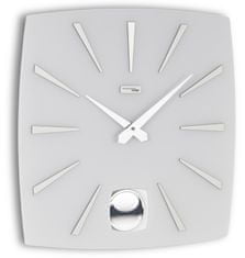 IncantesimoDesign Designové nástěnné kyvadlové hodiny I198GL IncantesimoDesign 40cm
