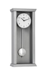 HERMLE Designové kyvadlové hodiny 71002-L12200 Hermle 57cm