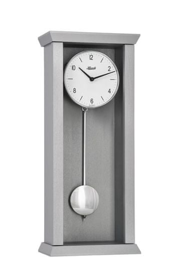 HERMLE Designové kyvadlové hodiny 71002-L12200 Hermle 57cm