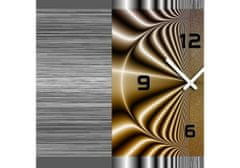 DX-time Designové nástěnné hodiny GR-016 DX-time 70cm