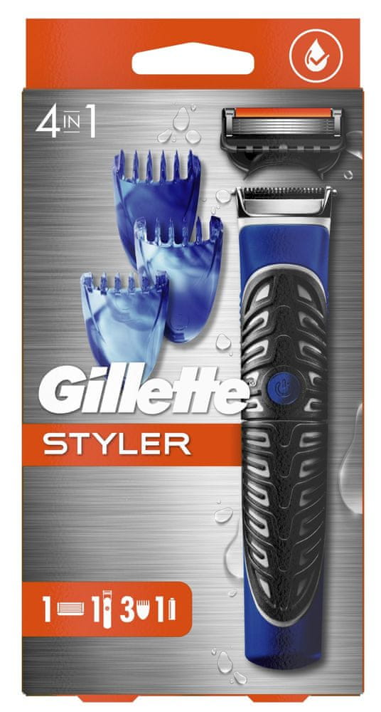 Levně Gillette Fusion Proglide Power Styler