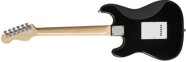  krásná elektrická kytara soundsation RIDER-STD-H velké rezonantní tělo z laminovaného lipového dřeva standardní menzura ovládání volume tone 
