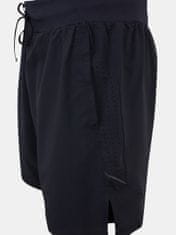 Under Armour Kraťasy LAUNCH ELITE 2in1 7 SHORT-BLK L