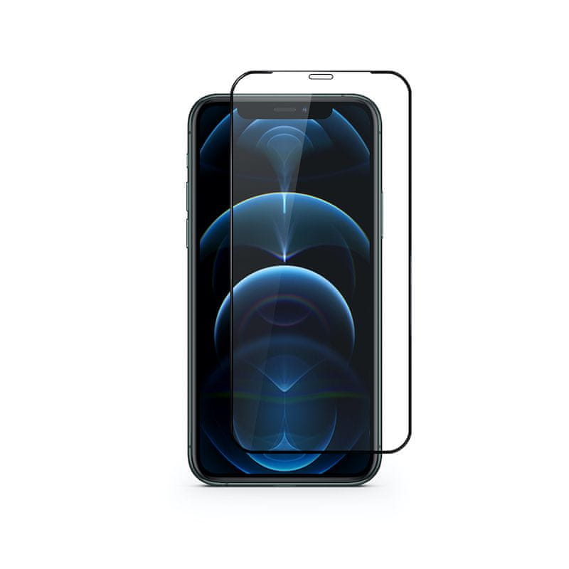 Levně EPICO Spello 2,5D ochranné sklo OnePlus Nord 3 (81512151300001)
