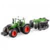 Double E DOUBLE E RC traktor Fendt s funkční kropící cisternou 1:16