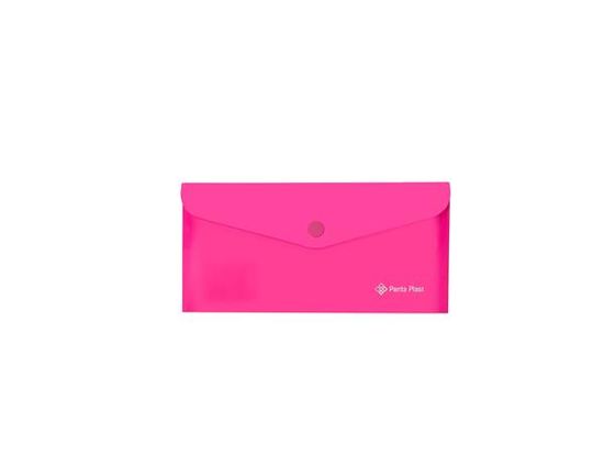 PANTA PLAST Desky s drukem, neon růžová, PP, DL, 0410-0087-13