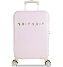 SuitSuit Kabinové zavazadlo SUITSUIT TR-1221/3-S - Fabulous Fifties Pink Dust