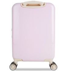 SuitSuit Kabinové zavazadlo SUITSUIT TR-1221/3-S - Fabulous Fifties Pink Dust