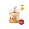 Mango monkey - bio dětské ovocné pyré s jogurtem - 85g x 5ks