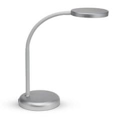 MAUL Stolní lampa "Joy", stříbrná, LED, 8200695