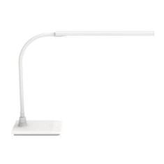 MAUL Stolní lampa "Pirro", bílá, LED, stmívatelná, kancelářská, 8202702