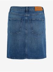 Tommy Hilfiger Modrá dámská džínová sukně Tommy Hilfiger 48