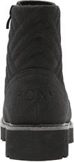 Roxy Dámské kotníkové boty Jovie ARJB700750-BLK (Velikost 42)