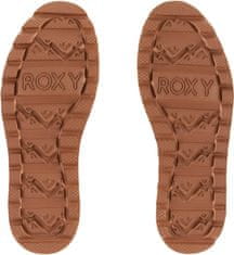 Roxy Dámské kotníkové boty Jovie ARJB700750-TAN (Velikost 37)