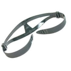 náhradní silikonový pásek k potápěčským brýlím 20mm - černá