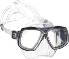 AQUALUNG Technisub potápěčské brýle LOOK2 MIDI modrá, transparentní silikon