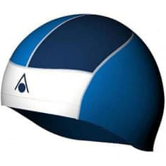 Aqua Sphere plavecká čepice SKULL CAP II - námořní modrá/bílá