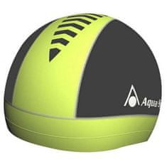 Aqua Sphere plavecká čepice SKULL CAP I - žlutá/černá