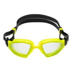 Aqua Sphere plavecké brýle KAYENNE PRO CLEAR LENS čirý zorník - žlutá