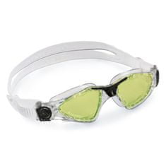 Aqua Sphere plavecké brýle KAYENNE GREEN POLARIZED zelený polarizační zorník - transparentní/černá