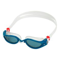 Aqua Sphere plavecké brýle KAIMAN EXO SMOKE LENS zatmavený zorník - petrol/transparent