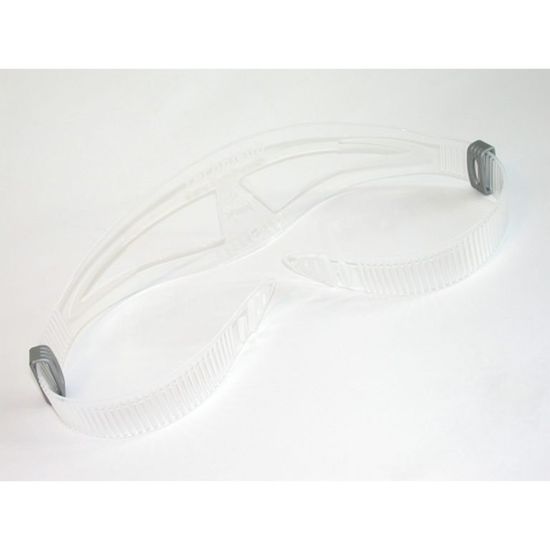AQUALUNG náhradní silikonový pásek k potápěčským brýlím 16mm - transparentní