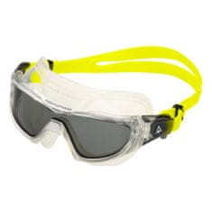 Aqua Sphere plavecké brýle VISTA PRO zatmavený zorník, transparentní/žlutá