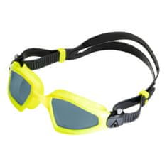 Aqua Sphere plavecké brýle KAYENNE PRO SMOKE LENS zatmavený zorník - žlutá