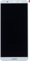 Huawei Y6 Prime 2018 LCD Display + Dotyková Deska White