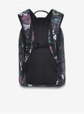 Dakine Černý dámský květovaný batoh Dakine Method Backpack 25 l UNI