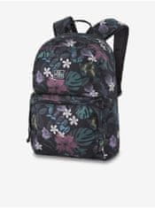 Dakine Černý dámský květovaný batoh Dakine Method Backpack 25 l UNI
