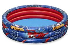 Bestway Dětský bazén Spiderman 122 cm