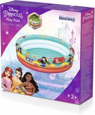 Bestway Dětský bazén Disney Princezny 122 cm
