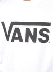 Vans Vans CLASSIC white/black dětské triko s krátkým rukávem - bílá 104
