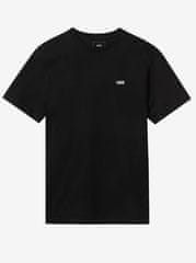 Vans Vans LEFT CHEST black dětské triko s krátkým rukávem - černá 128-134