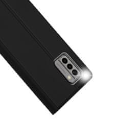 Dux Ducis Skin Pro knížkové pouzdro na Nokia G22, černé