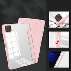 Tech-protect SC Pen Hybrid pouzdro na Xiaomi Pad 6 / 6 Pro, růžové