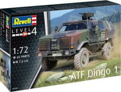 Revell ATF Dingo 1, ModelKit military 03345, 1/72