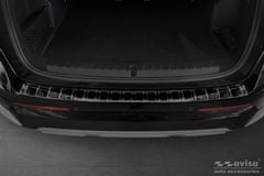 Avisa Ochranná lišta zadního nárazníku BMW X1, iX1, U11, 2022- , Glossy Black