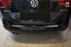 Avisa Ochranná lišta zadního nárazníku VW Touran II, 2016- , Black