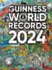 kolektiv autorů: Guinness World Records 2024 (česky)
