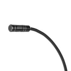 Rebel Mikrofon MH-805 flexibilní krk 40cm černý MIK2043